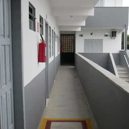 Hotel Pousada Girassol Matinhos Exterior photo